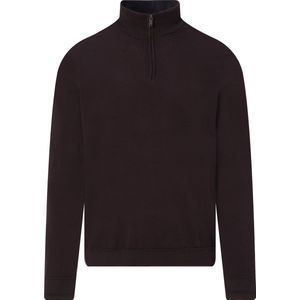 Blue Industry - Trui - Bruin - Tencel