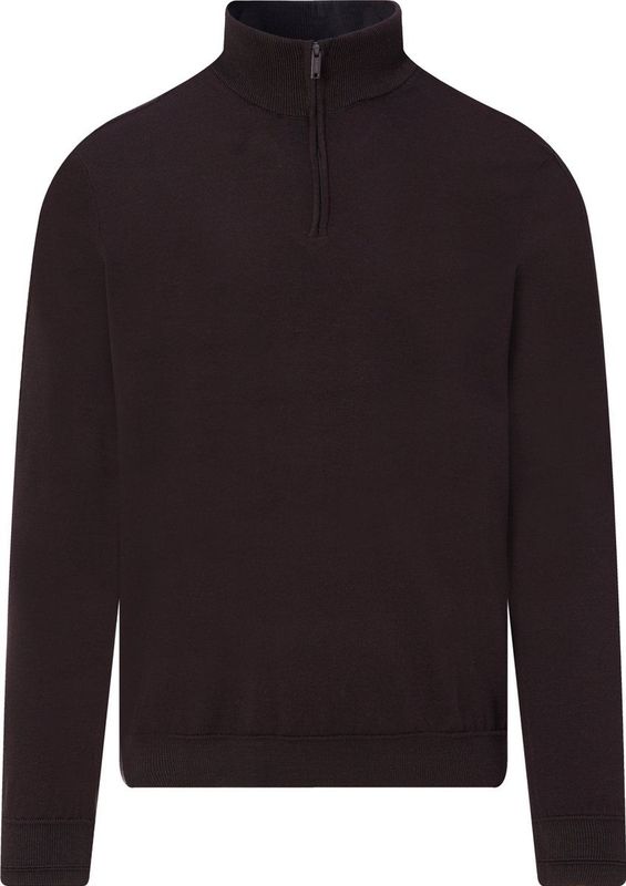 Blue Industry - Trui - Bruin - Tencel