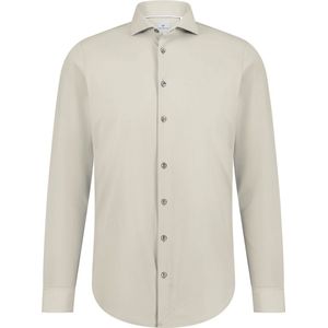 Blue Industry - Casual Overhemd - Ecru - Katoen