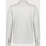 Blue Industry Overshirt - Grijs - Slim Fit met Ritssluiting