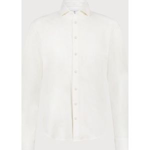 Blue Industry Casual Heren Overhemd Lange mouw