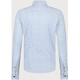 Blue Industry Het basic gestreepte overhemd |