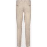 Blue Industry - Comfort Chino - Ruitmotief - Ademend Materiaal
