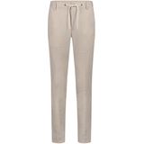 Blue Industry - Comfort Chino - Ruitmotief - Ademend Materiaal