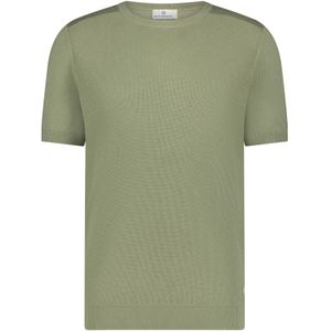 Blue Industry Heren T-shirt Korte Mouw