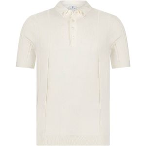 Blue Industry Heren Polo Korte Mouw