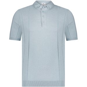 Blue Industry Polo Heren