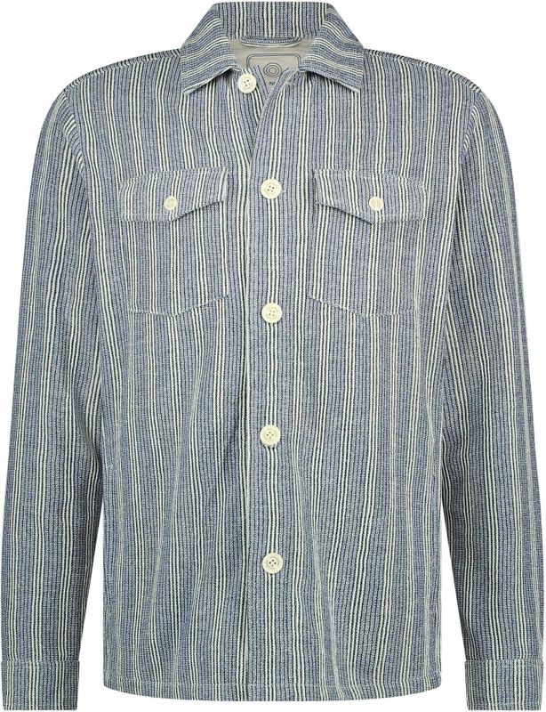 Blue Industry - Milanow24-M3PPI - Overshirt