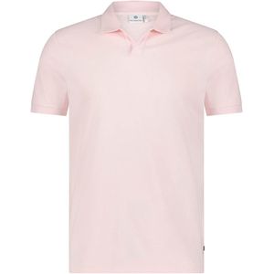 Blue Industry - V-hals Polo - Katoenblend - Zacht - Casual en Zakelijk