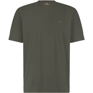 Blue Industry - Lounge Jersey T-shirt - Zwart - Hyperstretch Jersey