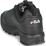 Design - Sneakers - Versterkte Hak - Vetering