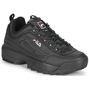 FILA Disruptor Sneakers voor heren, zwart, 45 EU