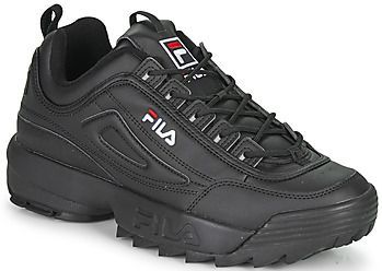 Design - Sneakers - Versterkte Hak - Vetering