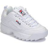 Fila  DISRUPTOR LOW WMN  Lage Sneakers dames