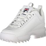 Fila Disruptor Sneakers Dames - White