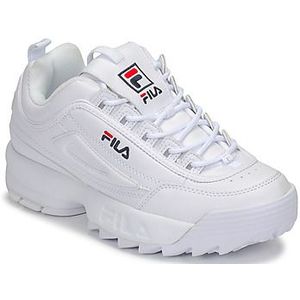 Fila Disruptor Sneakers Dames - White