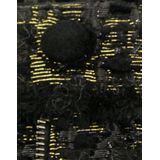 BULLET - Disruptor - Sneakers - Wit - Leer - Met Plateau