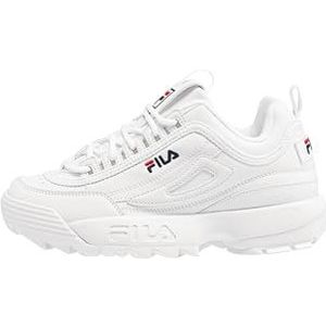 FILA Disruptor WMN Damessneakers, wit, 42 EU