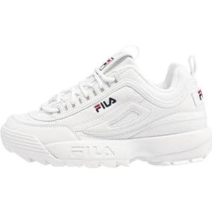 Fila Disruptor Sneakers wit Synthetisch - Dames - Maat 42