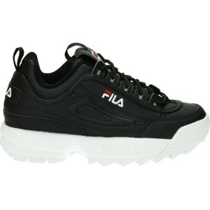 Fila Disruptor Sneakers Dames - Black