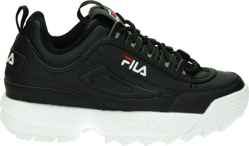 Fila Disruptor Sneakers Dames - Black