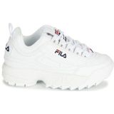 Sneakers Disruptor FILA. Synthetisch materiaal. Maten 29. Wit kleur