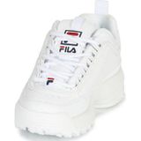 Sneakers Disruptor FILA. Synthetisch materiaal. Maten 29. Wit kleur