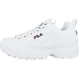 FILA Disruptor Sneakers voor heren, wit, 40 EU