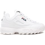 Fila  DISRUPTOR LOW  Sneakers  heren Wit