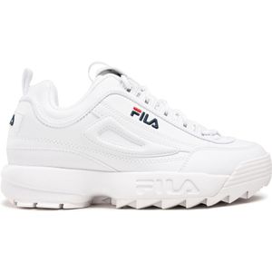 Fila  DISRUPTOR LOW  Sneakers  heren Wit