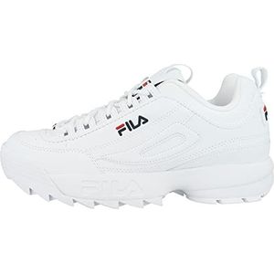 FILA Disruptor Sneakers voor heren, wit, 43 EU