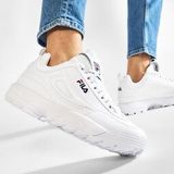 Fila  DISRUPTOR LOW  Sneakers  heren Wit