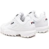 Fila  DISRUPTOR LOW  Sneakers  heren Wit