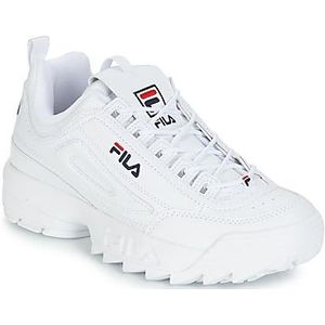 Fila sneakers heren zwart hot sale