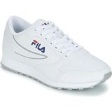 FILA Dames Orbit Wmn Sneakers, wit, 40 EU