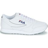 FILA Dames Orbit Wmn Sneakers, wit, 40 EU