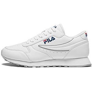 FILA Orbit Low Sneakers voor dames, wit, 41 EU