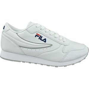 Fila Retro Running Sneaker Orbit Low White-42
