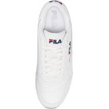 Fila - Orbit Low - Sneakers - Wit - Synthetisch - Vetersluiting