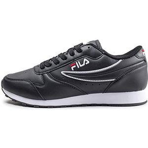 Fila FW Orbit Low  Sneakers - Maat 42 - Mannen - zwart/wit