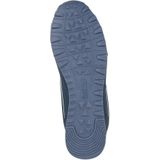 Sneakers - Orbit - Gevoerd - Imitatieleer - Ronde Neus - Profielzool