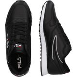 FILA Dames Orbit Wmn Sneakers, zwart, 36 EU