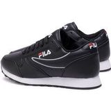 Fila - Orbit Low - Sneakers - Wit - Leer