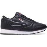 Fila - Orbit Low - Sneakers - Wit - Leer