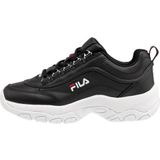 Fila Strada dames sneakers - Zwart - Maat 38