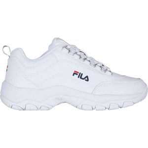 Fila Strada Low sneakers wit
