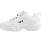 Fila Strada dames sneakers Wit
