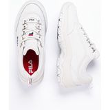 Fila Strada dames sneakers Wit