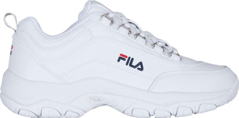 Fila Strada dames sneakers Wit