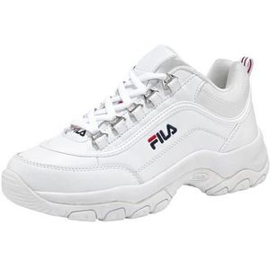 FILA Dames Strada Wmn Sneakers,Kleur: wit, 42 EU